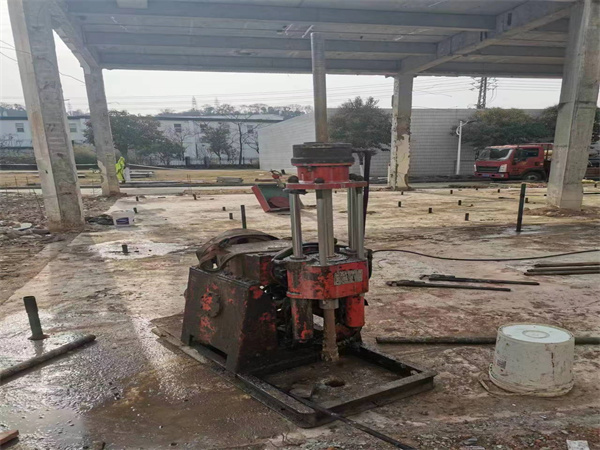 门源袖阀管小导管注浆加固施工工艺