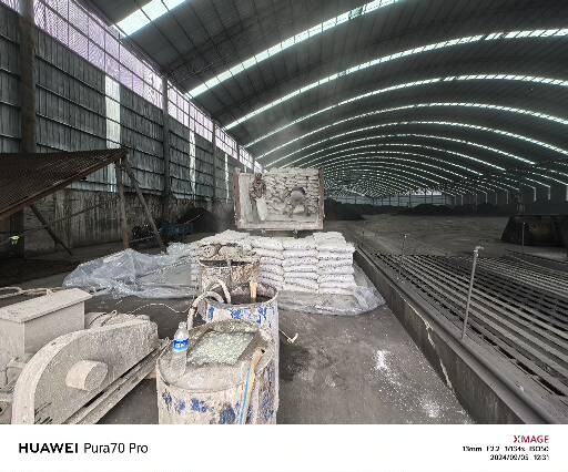 门源厂房地面下沉注浆加固施工