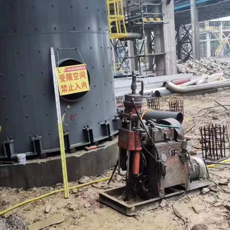 门源地基注浆增加承载力的措施